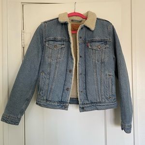 Levi’s Original Sherpa Jacket